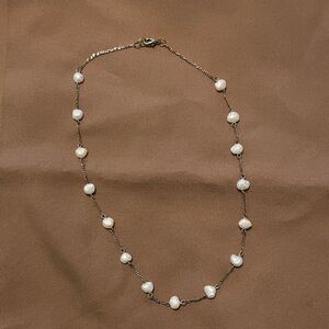 Elegant Pearl Necklace